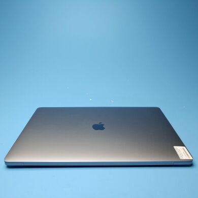 Ультрабук Apple MacBook Pro 16 2019 A2141 / 16" (3072x1920) IPS / Intel Core i7-9750H (6 (12) ядер по 2.6 - 4.5 GHz) / 64 GB DDR4 / 512 GB SSD / AMD Radeon Pro 5300M, 4 GB GDDR6, 128-bit / WebCam / MacOS