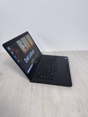 Ультрабук Dell Latitude 5480 / 14" (1920x1080) IPS / Intel Core i5-7200U (2 (4) ядра по 2.5 - 3.1 GHz) / 8 GB DDR4 / 120 GB SSD / Intel HD Graphics 620 / WebCam