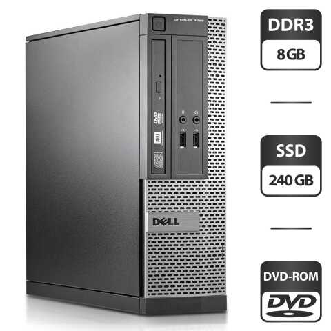 Купити комп'ютер Б-клас Dell OptiPlex 3020 SFF / Intel Core i5