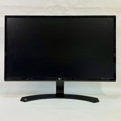 Монітор Б-клас LG 24MP58VQ-P / 24" (1920x1080) IPS / VGA, DVI, HDMI