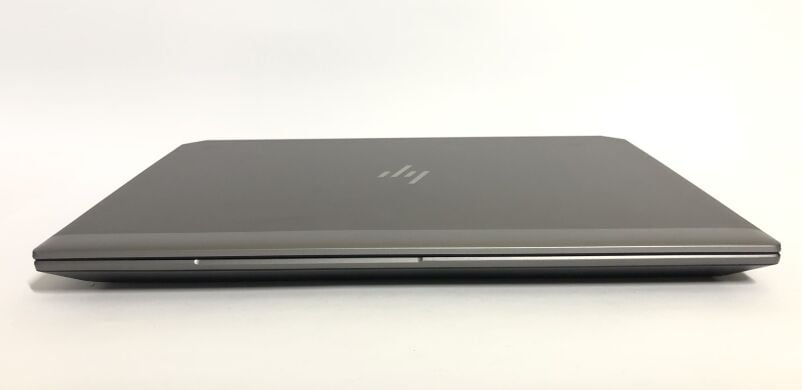Мобільна робоча станція HP ZBook 15 G6 / 15.6" (1920x1080) IPS / Intel Core i5-9300H (4 (8) ядра по 2.4 - 4.1 GHz) / 16 GB DDR4 / 512 GB SSD NVMe / nVidia Quadro T1000, 4 GB GDDR5, 128-bit / WebCam / Win 11 Pro