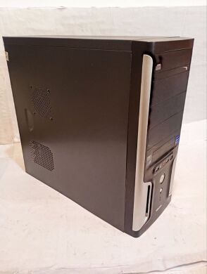 ПК Asus Vento A8 Tower / AMD Athlon II X3 460 (3 ядра по 3.4 GHz) / 16 GB DDR3 / 120 GB SSD / AMD Radeon HD 6670, 1 GB GDDR5, 128-bit / DVD-RW / 450W