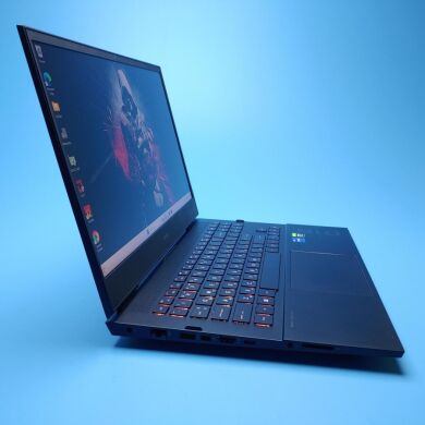 Игровой ноутбук HP Omen 16-b0013dx / 16" (1920x1080) IPS / Intel Core i7-11800H (8 (16) ядер по 2.3 - 4.6 GHz) / 16 GB DDR4 / 512 GB SSD / nVidia GeForce RTX 3060, 6 GB GDDR6, 192-bit / WebCam / Win 11 Home
