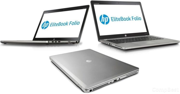 HP EliteBook Folio 9470m / 14.1" / Intel Core i5-3427U (2(4) ядра по 1.8-2.8GHz / 8GB DDR3 / 256GB SSD / Intel HD Graphics 4000