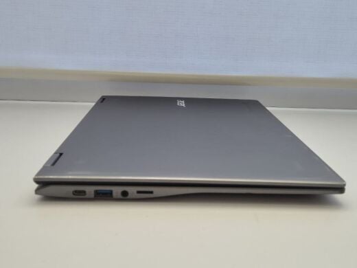 Ультрабук-трансформер Acer ChromeBook Spin 713 / 13.5" (2256x1504) IPS Touch / Intel Core i7-10510U (4 (8) ядра по 1.8 - 4.9 GHz) / 16 GB DDR4 / 128 GB SSD / Intel UHD Graphics / WebCam / ChromeOS