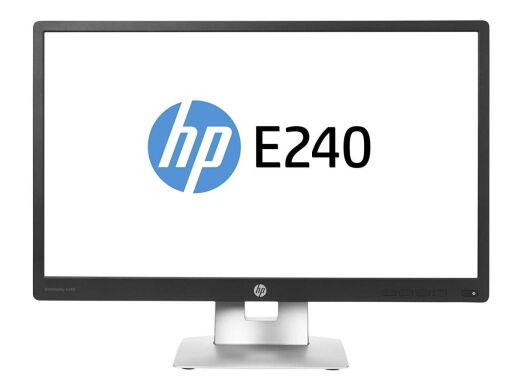 Монитор HP EliteDisplay E240 / 24" (1920x1080) IPS / 1x HDMI, 1x DP, 1x VGA, 3x USB 3.0 / VESA 100x100 / Pivot Монитор HP EliteDisplay E240 / 24" (1920x1080) IPS / 1x HDMI, 1x DP, 1x VGA, 3x USB 3.0 / VESA 100x100 / Pivot