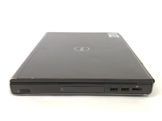 Мобільна робоча станція Б-клас Dell Precision M4600 / 15.6" (1600x900) TN / Intel Core i7-2720QM (4 (8) ядра по 2.2 - 3.3 GHz) / 8 GB DDR3 / 256 GB SSD / nVidia Quadro 2000M, 2 GB GDDR3, 128-bit / DVD-ROM
