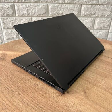 Игровой ноутбук MSI GS66 Stealth 10SE / 15.6" (1920x1080) IPS / Intel Core i7-10750H (6 (12) ядра по 2.6 - 5.0 GHz) / 16 GB DDR4 / 512 GB SSD / nVidia GeForce RTX 2060, 6 GB GDDR6, 192-bit / WebCam