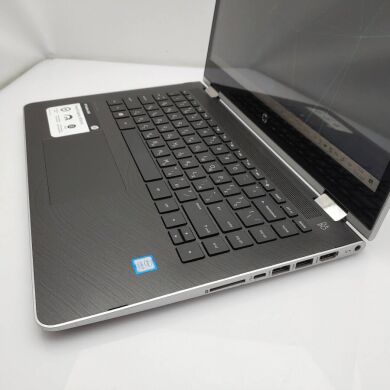Ультрабук-трансформер HP Pavilion x360 14m-ba013dx / 14" (1366x768) TN Touch / Intel Core i3-7100U (2 (4) ядра по 2.4 GHz) / 8 GB DDR4 / 256 GB SSD / Intel HD Graphics 620 / WebCam / Win 10 Home Ультрабук-трансформер HP Pavilion x360 14m-ba013dx / 14" (1366x768) TN Touch / Intel Core i3-7100U (2 (4) ядра по 2.4 GHz) / 8 GB DDR4 / 256 GB SSD / Intel HD Graphics 620 / WebCam / Win 10 Home
