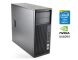 Робоча станція Б-клас HP Z240 Workstation Tower / Intel Core i7-6700 (4 (8) ядра по 3.4 - 4.0 GHz) / 32 GB DDR4 / 1000 GB SSD / nVidia Quadro K2200, 4 GB GDDR5, 256-bit купити