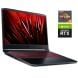 Ігровий ноутбук Acer Nitro 5 AN515-41 / 17.3" (1920x1080) IPS / AMD Ryzen 5 5600H (6 (12) ядер по 3.0 - 4.2 GHz) / 32 GB DDR4 / 512 GB SSD M.2 / nVidia GeForce RTX 3070, 8 GB GDDR6, 256-bit / WebCam / Win 11 купити