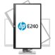 Монитор HP EliteDisplay E240 / 24" (1920x1080) IPS / 1x HDMI, 1x DP, 1x VGA, 3x USB 3.0 / VESA 100x100 / Pivot купить