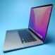 Ультрабук Apple MacBook Pro 16 2019 A2141 / 16" (3072x1920) IPS / Intel Core i7-9750H (6 (12) ядер по 2.6 - 4.5 GHz) / 64 GB DDR4 / 512 GB SSD / AMD Radeon Pro 5300M, 4 GB GDDR6, 128-bit / WebCam / MacOS купити