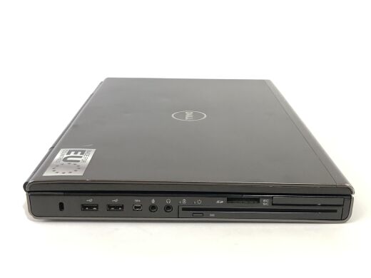 Мобільна робоча станція Б-клас Dell Precision M4600 / 15.6" (1600x900) TN / Intel Core i7-2720QM (4 (8) ядра по 2.2 - 3.3 GHz) / 8 GB DDR3 / 256 GB SSD / nVidia Quadro 2000M, 2 GB GDDR3, 128-bit / DVD-ROM