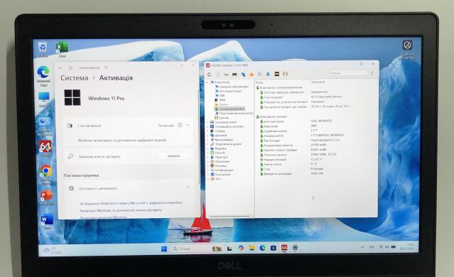 Мобільна робоча станція Dell Precision 3530 / 15.6" (1920x1080) IPS / Intel Core i7-8850H (6 (12) ядер по 2.6 - 4.3 GHz) / 16 GB DDR4 / 512 GB SSD / nVidia Quadro P600, 4 GB GDDR5, 128-bit / WebCam / Win 11 Pro