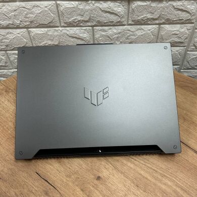 Ігровий ноутбук Б-клас Asus TUF Gaming A15 FA507RE / 15.6" (1920x1080) IPS / AMD Ryzen 7 6800H (8 (16) ядер по 3.2 - 4.7 GHz) / 8 GB DDR4 / 512 GB SSD / nVidia GeForce RTX 3050 Ti, 4 GB GDDR6, 128-bit / WebCam Ігровий ноутбук Б-клас Asus TUF Gaming A15 FA507RE / 15.6" (1920x1080) IPS / AMD Ryzen 7 6800H (8 (16) ядер по 3.2 - 4.7 GHz) / 8 GB DDR4 / 512 GB SSD / nVidia GeForce RTX 3050 Ti, 4 GB GDDR6, 128-bit / WebCam