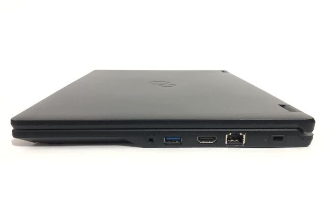 Ноутбук Fujitsu LifeBook E549 / 14" (1920x1080) IPS / Intel Core i5-8265U (4 (8) ядра по 1.6 - 3.9 GHz) / 8 GB DDR4 / 256 GB SSD / Intel UHD Graphics / WebCam / Win 11 Pro