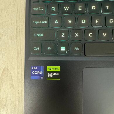 Ігровий ноутбук Б-клас Acer Predator Helios 16 PH16-71 / 16" (2560x1600) IPS / Intel Core i9-13900HX (24 (32) ядер по 2.2 - 5.4 GHz) / 16 GB DDR5 / 512 GB SSD / nVidia GeForce RTX 4080, 12 GB GDDR6, 192-bit / WebCam