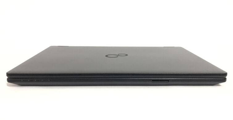 Ноутбук Fujitsu LifeBook E549 / 14" (1920x1080) IPS / Intel Core i5-8265U (4 (8) ядра по 1.6 - 3.9 GHz) / 8 GB DDR4 / 256 GB SSD / Intel UHD Graphics / WebCam / Win 11 Pro