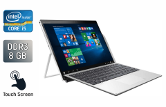 Ноутбук-трансформер HP Elite x2 G4 / 13" (3000x2000) IPS Touch / Intel Core i5-8265U (4 (8) ядра по 1.6 - 3.9 GHz) / 8 GB DDR3 / 256 GB SSD / Intel UHD Graphics 620 / WebCam / TouchID
