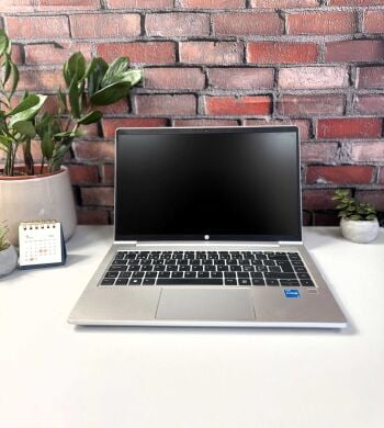 Ультрабук HP ProBook 440 G8 / 14" (1920x1080) IPS / Intel Core i3-1115G4 (4 (8) ядра по 4.1 GHz) / 8 GB DDR4 / 256 GB SSD / Intel UHD Graphics / WebCam