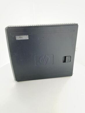 ПК HP Compaq D530 SFF / Intel Pentium 4 511 (1 ядро по 2.8 GHz) / 3 GB DDR1 / 500 GB HDD / Intel Extreme Graphics 2 / DVD-ROM / Win 10 Pro
