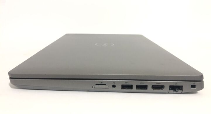 Мобільна робоча станція Б-клас Dell Precision 3551 / 15.6" (1920x1080) IPS / Intel Core i7-10750H (6 (12) ядер по 2.6 - 5.0 GHz) / 16 GB DDR4 / 256 GB SSD / nVidia Quadro P620, 4 GB GDDR5, 128-bit / Win 10 Pro Мобільна робоча станція Б-клас Dell Precision 3551 / 15.6" (1920x1080) IPS / Intel Core i7-10750H (6 (12) ядер по 2.6 - 5.0 GHz) / 16 GB DDR4 / 256 GB SSD / nVidia Quadro P620, 4 GB GDDR5, 128-bit / Win 10 Pro