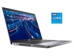 Ультрабук Dell Latitude 5420 / 14" (1366x768) TN / Intel Core i5-1145G7 (4 (8) ядра по 2.6 - 4.4 GHz) / 8 GB DDR4 / 128 GB SSD NVMe / Intel Iris Xe Graphics / WebCam