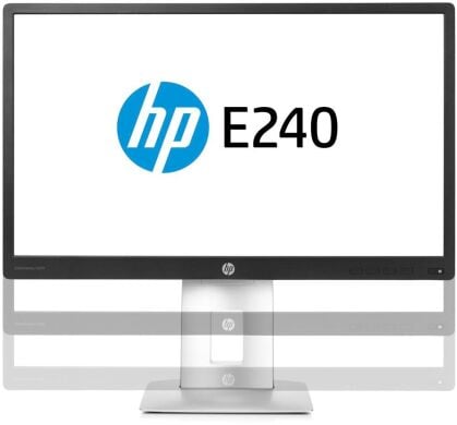 Монитор HP EliteDisplay E240 / 24" (1920x1080) IPS / 1x HDMI, 1x DP, 1x VGA, 3x USB 3.0 / VESA 100x100 / Pivot Монитор HP EliteDisplay E240 / 24" (1920x1080) IPS / 1x HDMI, 1x DP, 1x VGA, 3x USB 3.0 / VESA 100x100 / Pivot