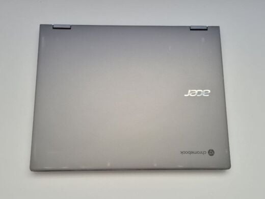 Ультрабук-трансформер Acer ChromeBook Spin 713 / 13.5" (2256x1504) IPS Touch / Intel Core i7-10510U (4 (8) ядра по 1.8 - 4.9 GHz) / 16 GB DDR4 / 128 GB SSD / Intel UHD Graphics / WebCam / ChromeOS