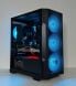Ігровий ПК MSI MAG Forge M100R Black Tower / AMD Ryzen 5 5600 (6 (12) ядер по 3.5 - 4.4 GHz) / 16 GB DDR4 / 500 GB SSD / nVidia GeForce GTX 1080 Ti, 11 GB GDDR5X, 352-bit / 700W купити