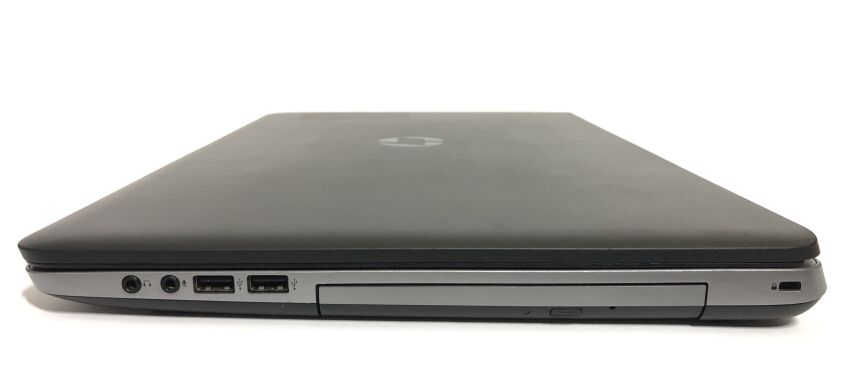 Ноутбук Б-клас HP ProBook 470 G0 / 17.3" (1600x900) TN / Intel Core i7-3632QM (4 (8) ядра по 2.2 - 3.2 GHz) / 8 GB DDR3 / 750 GB HDD / AMD Radeon HD 8750M, 1 GB DDR3, 128-bit / WebCam / DVD-ROM / Win 10 Pro