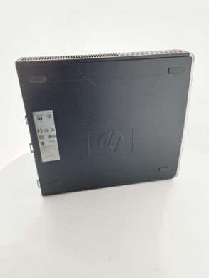 ПК HP Compaq D530 SFF / Intel Pentium 4 511 (1 ядро по 2.8 GHz) / 3 GB DDR1 / 500 GB HDD / Intel Extreme Graphics 2 / DVD-ROM / Win 10 Pro