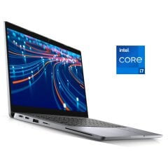 Ультрабук Dell Latitude 5320 / 13.3" (1920x1080) IPS / Intel Core i7-1185G7 (4 (8) ядра по 3.0 - 4.8 GHz) / 16 GB DDR4 / 512 GB SSD / Intel Iris Xe Graphics / WebCam