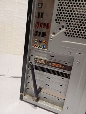 ПК Cooler Master Tower / AMD Phenom II X4 955 BE (4 ядра по 3.2 GHz) / 12 GB DDR3 / 240 GB SSD + 1500 GB HDD / nVidia GeForce GTX 260, 896 MB GDDR3, 448-bit / DVD-RW / WiFi / 460W