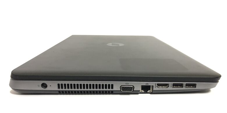 Ноутбук Б-клас HP ProBook 470 G0 / 17.3" (1600x900) TN / Intel Core i7-3632QM (4 (8) ядра по 2.2 - 3.2 GHz) / 8 GB DDR3 / 750 GB HDD / AMD Radeon HD 8750M, 1 GB DDR3, 128-bit / WebCam / DVD-ROM / Win 10 Pro