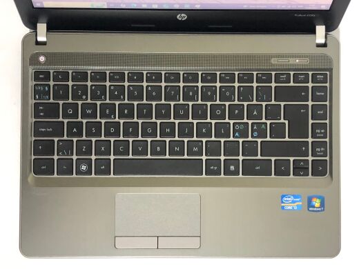 Ноутбук HP ProBook 4330s / 13.3" (1366x768) TN / Intel Core i3-2310M (2 (4) ядра по 2.1 GHz) / 4 GB DDR3 / 320 GB HDD / Intel HD Graphics 3000 / WebCam / DVD-ROM Ноутбук HP ProBook 4330s / 13.3" (1366x768) TN / Intel Core i3-2310M (2 (4) ядра по 2.1 GHz) / 4 GB DDR3 / 320 GB HDD / Intel HD Graphics 3000 / WebCam / DVD-ROM