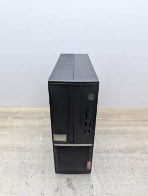 Компьютер Lenovo ThinkCentre V530S SFF / Intel Core i3-8100 (4 ядра по 3.6 GHz) / 8 GB DDR4 / 240 GB SSD / Intel UHD Graphics 630 / DVD-ROM