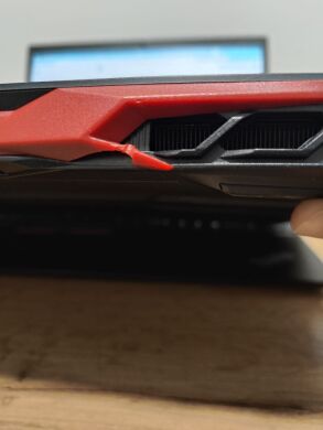 Ігровий ноутбук Acer Nitro AN517-52 / 17.3" (1920x1080) IPS / Intel Core i5-10300H (4 (8) ядра по 2.5 - 4.5 GHz) / 16 GB DDR4 / 512 GB SSD / nVidia GeForce GTX 1650 Ti, 4 GB GDDR6, 128-bit / WebCam