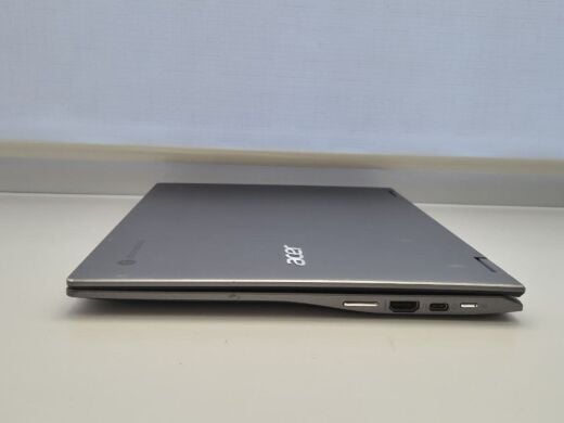 Ультрабук-трансформер Acer ChromeBook Spin 713 / 13.5" (2256x1504) IPS Touch / Intel Core i7-10510U (4 (8) ядра по 1.8 - 4.9 GHz) / 16 GB DDR4 / 128 GB SSD / Intel UHD Graphics / WebCam / ChromeOS