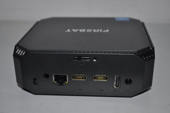 Новый неттоп Firebat AK2 Plus MiniPC USFF / Intel N150 (4 ядра по 3.6 GHz) / 16 GB DDR4 / 512 GB SSD / Intel UHD Graphics / Wi-Fi, Bluetooth Новый неттоп Firebat AK2 Plus MiniPC USFF / Intel N150 (4 ядра по 3.6 GHz) / 16 GB DDR4 / 512 GB SSD / Intel UHD Graphics / Wi-Fi, Bluetooth