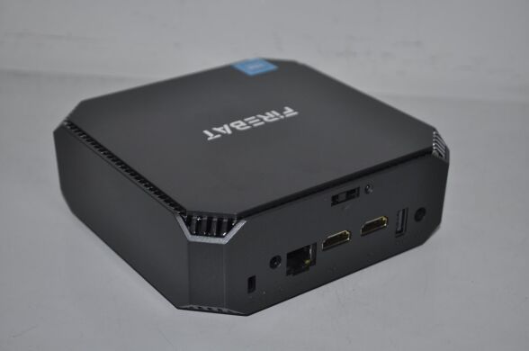 Новый неттоп Firebat AK2 Plus MiniPC USFF / Intel N150 (4 ядра по 3.6 GHz) / 16 GB DDR4 / 512 GB SSD / Intel UHD Graphics / Wi-Fi, Bluetooth Новый неттоп Firebat AK2 Plus MiniPC USFF / Intel N150 (4 ядра по 3.6 GHz) / 16 GB DDR4 / 512 GB SSD / Intel UHD Graphics / Wi-Fi, Bluetooth
