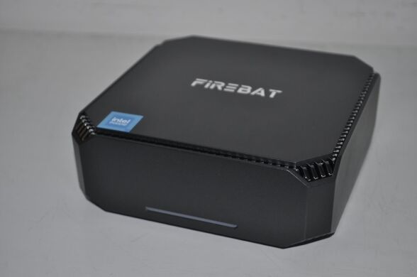 Новый неттоп Firebat AK2 Plus MiniPC USFF / Intel N150 (4 ядра по 3.6 GHz) / 16 GB DDR4 / 512 GB SSD / Intel UHD Graphics / Wi-Fi, Bluetooth Новый неттоп Firebat AK2 Plus MiniPC USFF / Intel N150 (4 ядра по 3.6 GHz) / 16 GB DDR4 / 512 GB SSD / Intel UHD Graphics / Wi-Fi, Bluetooth