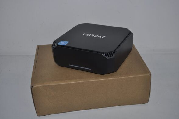 Новый неттоп Firebat AK2 Plus MiniPC USFF / Intel N150 (4 ядра по 3.6 GHz) / 16 GB DDR4 / 512 GB SSD / Intel UHD Graphics / Wi-Fi, Bluetooth Новый неттоп Firebat AK2 Plus MiniPC USFF / Intel N150 (4 ядра по 3.6 GHz) / 16 GB DDR4 / 512 GB SSD / Intel UHD Graphics / Wi-Fi, Bluetooth
