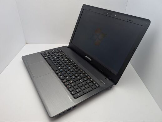 Ноутбук Medion Akoya E6232 / 15.6" (1366x768) TN / Intel Core i3-3110M (2 (4) ядра по 2.4 GHz) / 8 GB DDR3 / 750 GB HDD / Intel HD Graphics 4000 / WebCam / DVD-ROM Ноутбук Medion Akoya E6232 / 15.6" (1366x768) TN / Intel Core i3-3110M (2 (4) ядра по 2.4 GHz) / 8 GB DDR3 / 750 GB HDD / Intel HD Graphics 4000 / WebCam / DVD-ROM
