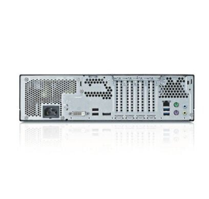 Неттоп Fujitsu Esprimo D556 D556/2/E90 + SFF / Intel Core i5-6400 (4 ядра по 2.7 - 3.3 GHz) / 8 GB DDR4 / 240 GB SSD / Intel HD Graphics 630 Неттоп Fujitsu Esprimo D556 D556/2/E90 + SFF / Intel Core i5-6400 (4 ядра по 2.7 - 3.3 GHz) / 8 GB DDR4 / 240 GB SSD / Intel HD Graphics 630