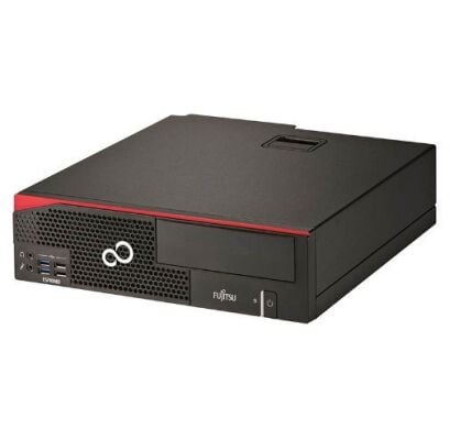 Неттоп Fujitsu Esprimo D556 D556/2/E90 + SFF / Intel Core i5-6400 (4 ядра по 2.7 - 3.3 GHz) / 8 GB DDR4 / 240 GB SSD / Intel HD Graphics 630 Неттоп Fujitsu Esprimo D556 D556/2/E90 + SFF / Intel Core i5-6400 (4 ядра по 2.7 - 3.3 GHz) / 8 GB DDR4 / 240 GB SSD / Intel HD Graphics 630