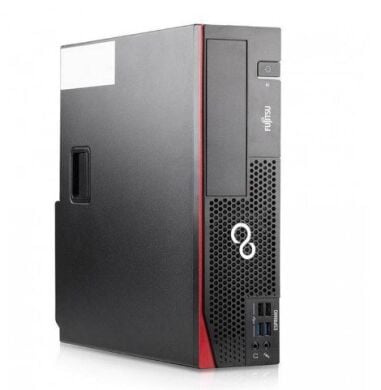 Неттоп Fujitsu Esprimo D556 D556/2/E90 + SFF / Intel Core i5-6400 (4 ядра по 2.7 - 3.3 GHz) / 8 GB DDR4 / 240 GB SSD / Intel HD Graphics 630 Неттоп Fujitsu Esprimo D556 D556/2/E90 + SFF / Intel Core i5-6400 (4 ядра по 2.7 - 3.3 GHz) / 8 GB DDR4 / 240 GB SSD / Intel HD Graphics 630