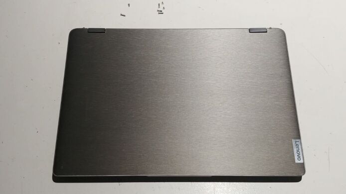 Ультрабук Б-клас Lenovo IdeaPad Flex 5 16ABR8 / 16" (1920x1200) IPS Touch / AMD Ryzen 7 7730U (8 (16) ядер по 2.0 - 4.5 GHz) / 16 GB DDR4 / 256 GB SSD / AMD Radeon Vega Graphics / WebCam / Win 11