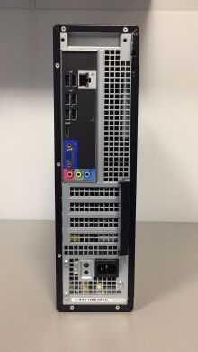 Dell 3010 DT / Intel Celeron G1610 (2 ядра по 2.6 GHz) / 4 GB DDR3 / 250 GB HDD / DVD-ROM